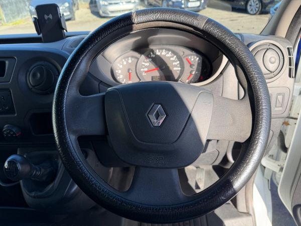 Renault Master COMFORT 401154401