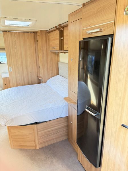 ✨2016 BAILEY PEGASUS BRIDINSI 4 BERTH ISLAND BED✨ 401157256
