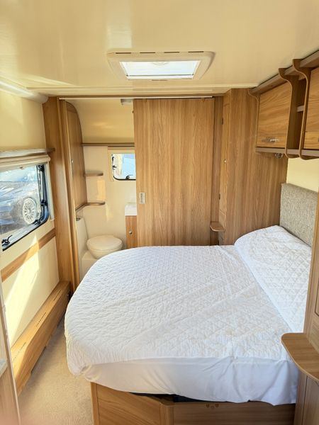 ✨2016 BAILEY PEGASUS BRIDINSI 4 BERTH ISLAND BED✨ 401157281