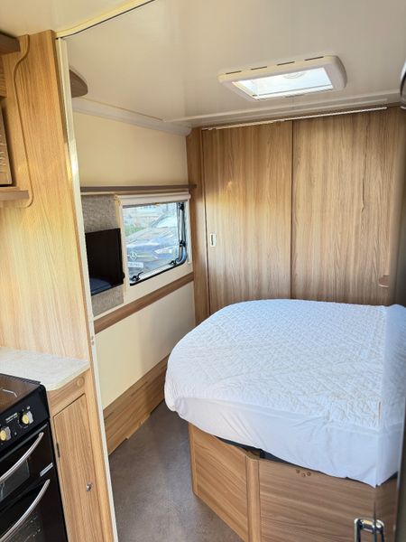 ✨2016 BAILEY PEGASUS BRIDINSI 4 BERTH ISLAND BED✨ 401157282