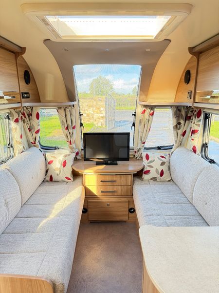 ✨2016 BAILEY PEGASUS BRIDINSI 4 BERTH ISLAND BED✨ 401157234