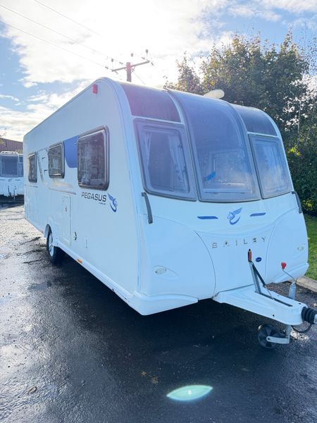 ✨2016 BAILEY PEGASUS BRIDINSI 4 BERTH ISLAND BED✨ 401157238
