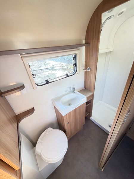 ✨2016 BAILEY PEGASUS BRIDINSI 4 BERTH ISLAND BED✨ 401157303