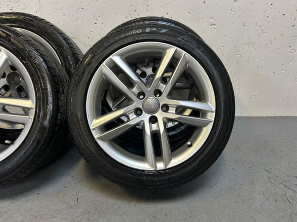 18” Audi A6 S-Line Alloys 401165188
