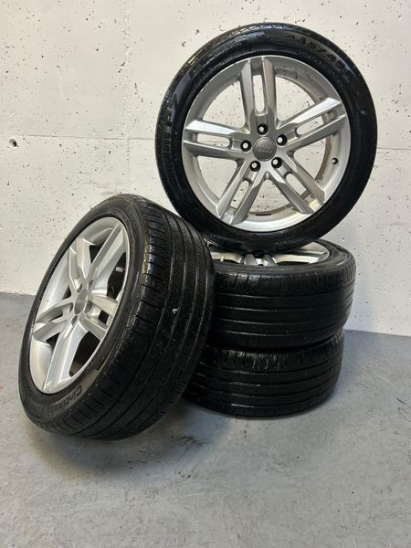 18” Audi A6 S-Line Alloys 401165195
