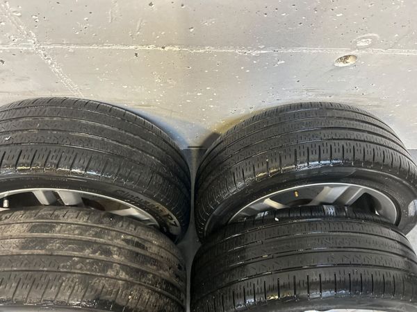 18” Audi A6 S-Line Alloys 401165197