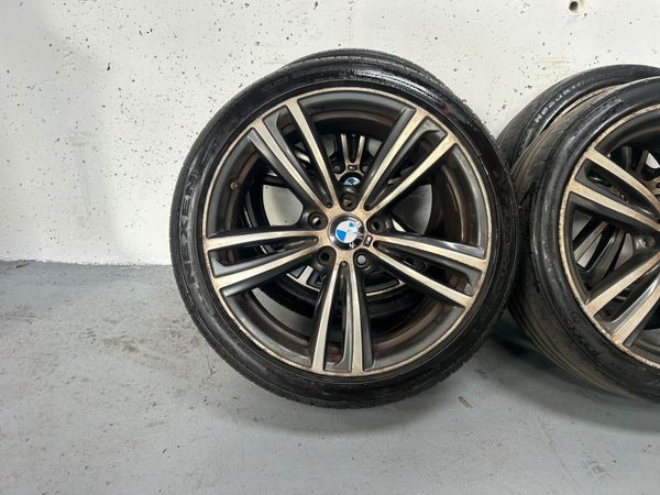 19” BMW 3 Series Alloys 401165310