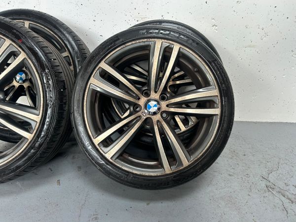 19” BMW 3 Series Alloys 401165311