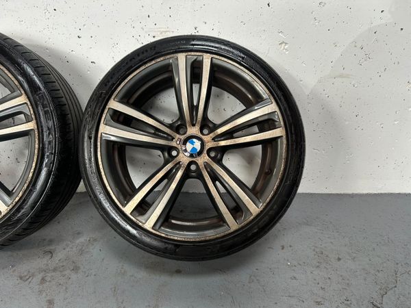 19” BMW 3 Series Alloys 401165312