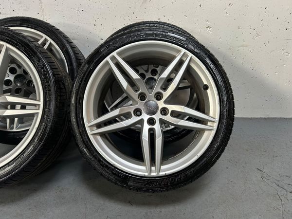 19” Audi A5 S-Line Alloys 401165489
