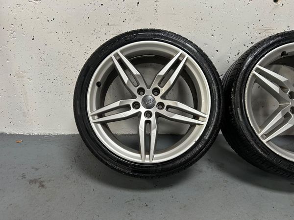 19” Audi A5 S-Line Alloys 401165490