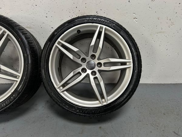19” Audi A5 S-Line Alloys 401165492