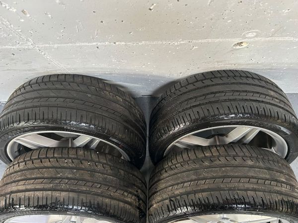 19” Audi A5 S-Line Alloys 401165494