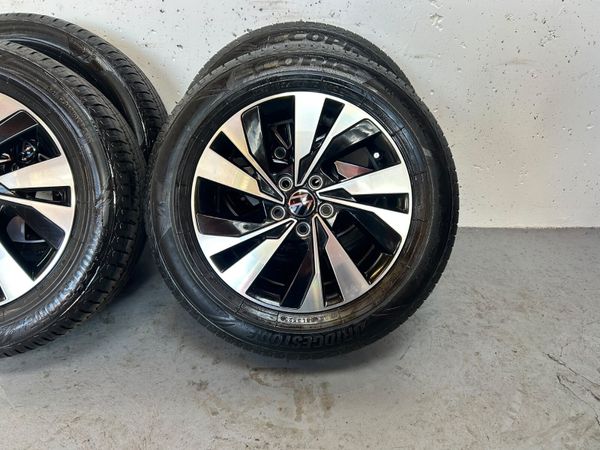 15” VW Polo Alloys 401165409