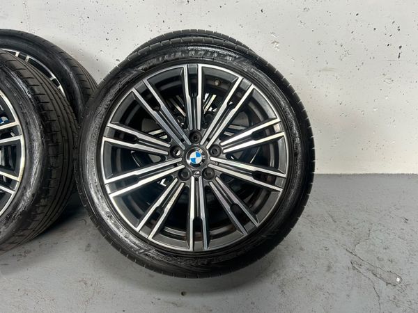18” BMW 3-Series Alloys 401165567