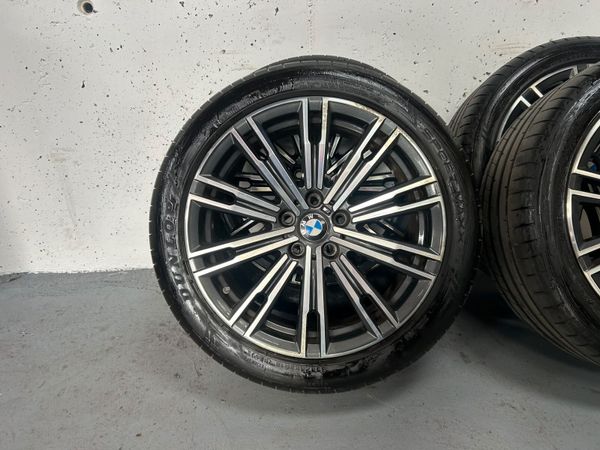 18” BMW 3-Series Alloys 401165568