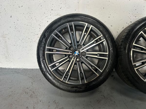 18” BMW 3-Series Alloys 401165569