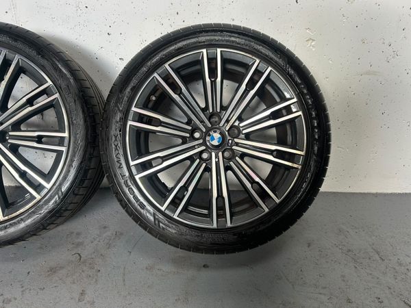 18” BMW 3-Series Alloys 401165570
