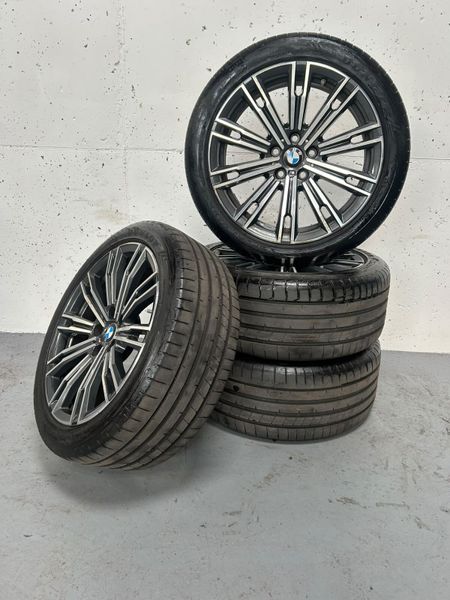 18” BMW 3-Series Alloys 401165571