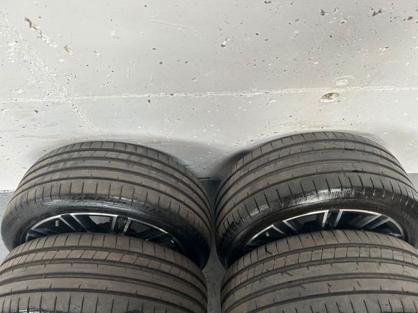 18” BMW 3-Series Alloys 401165572