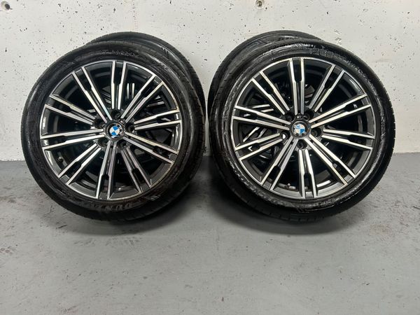 18” BMW 3-Series Alloys 401165573
