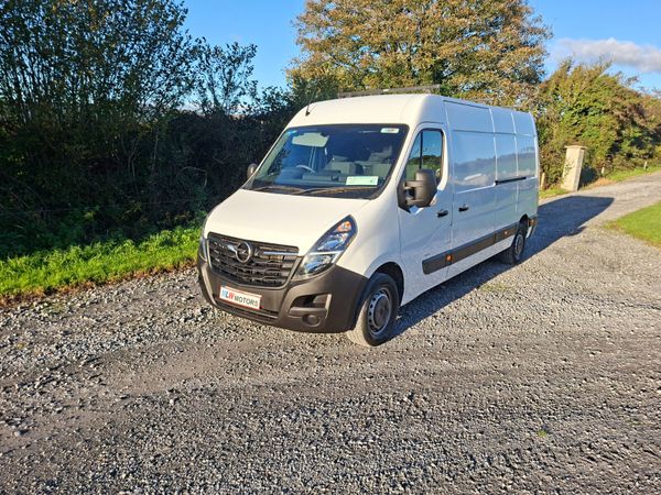Opel Movano 212 2.3Dci LWB Low Mileage Van... 401178997