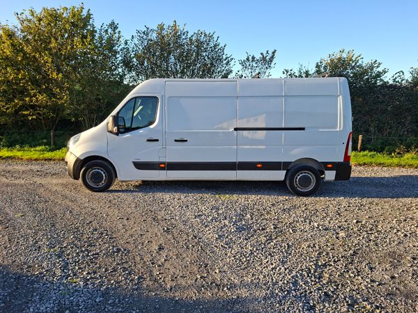 Opel Movano 212 2.3Dci LWB Low Mileage Van... 401179067