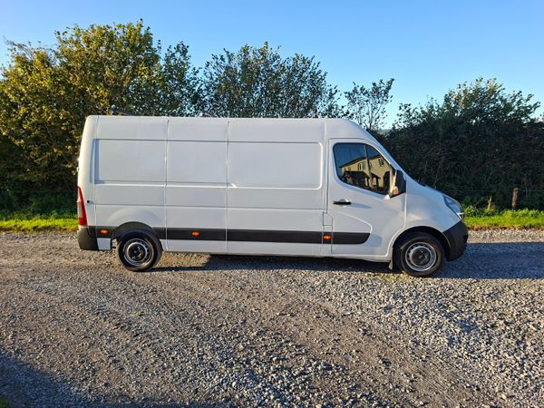 Opel Movano 212 2.3Dci LWB Low Mileage Van... 401179168