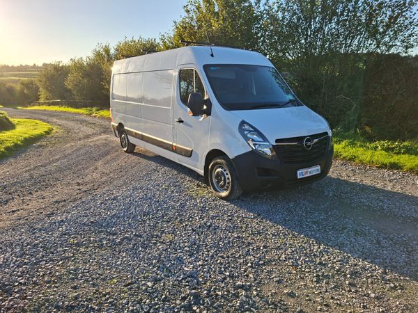 Opel Movano 212 2.3Dci LWB Low Mileage Van... 401179174