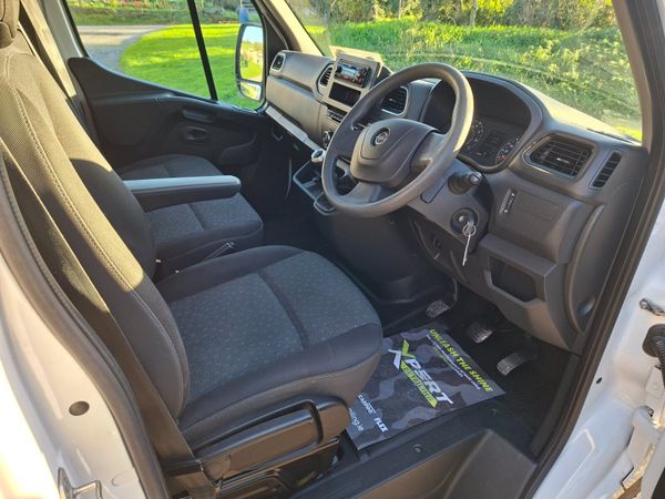 Opel Movano 212 2.3Dci LWB Low Mileage Van... 401179178
