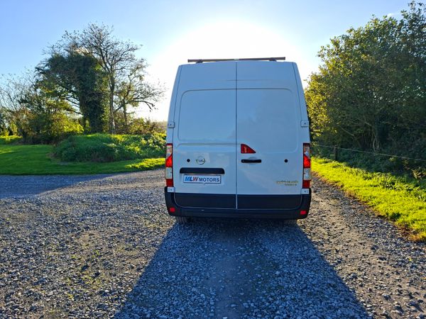 Opel Movano 212 2.3Dci LWB Low Mileage Van... 401179114