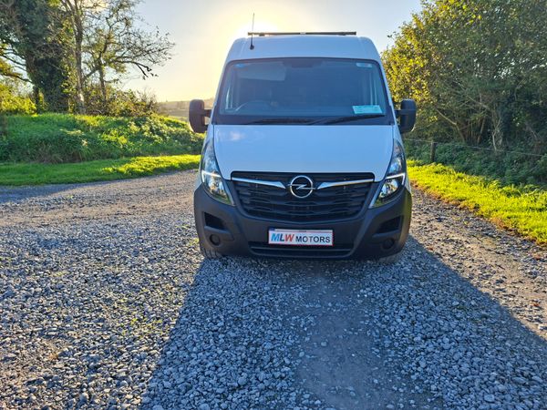 Opel Movano 212 2.3Dci LWB Low Mileage Van... 401179118