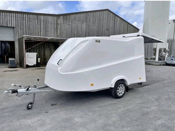 enclosed cargo trailer 7x12 used | 299 Ads in Cars & Motor For Sale in ...
