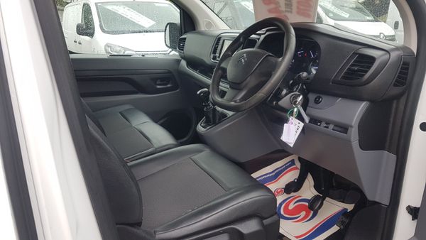 Citroen Dispatch 2021 LWB AS NEW VAT INVOICE 401107280