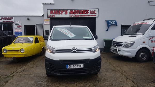 Citroen Dispatch 2021 LWB AS NEW VAT INVOICE 401107284