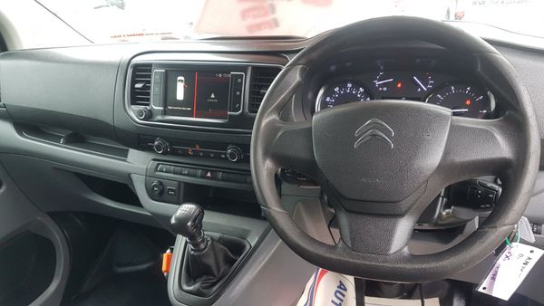 Citroen Dispatch 2021 LWB AS NEW VAT INVOICE 401107289