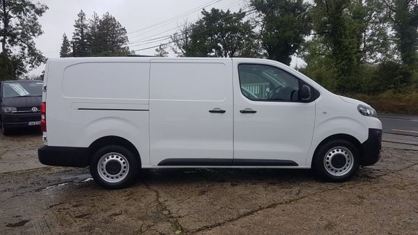 Citroen Dispatch 2021 LWB AS NEW VAT INVOICE 401107290