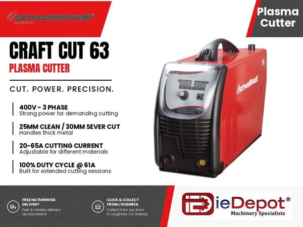 plasma cutter | 73 Machinery & Tools Ads For Sale in Ireland | DoneDeal