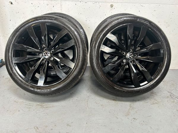 20” Volkswagen Tiguan Alloys 401114212