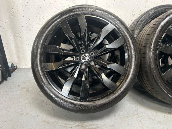 20” Volkswagen Tiguan Alloys 401114213