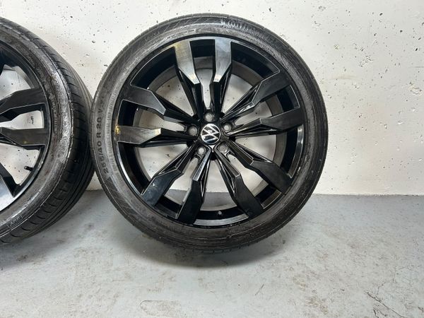 20” Volkswagen Tiguan Alloys 401114215