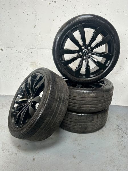 20” Volkswagen Tiguan Alloys 401114217