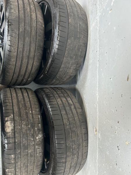 20” Volkswagen Tiguan Alloys 401114218