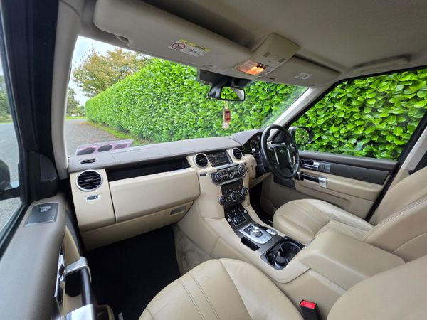 2015 LAND ROVER DISCOVERY 4 3.0 TDV6 SE AUTOMATIC 401240462