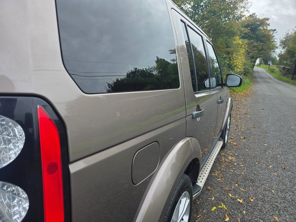 2015 LAND ROVER DISCOVERY 4 3.0 TDV6 SE AUTOMATIC 401240489