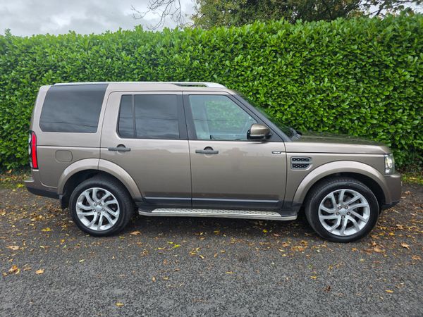 2015 LAND ROVER DISCOVERY 4 3.0 TDV6 SE AUTOMATIC 401240490