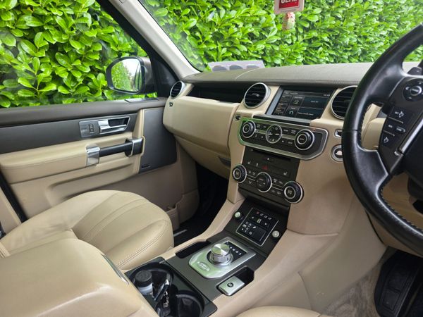 2015 LAND ROVER DISCOVERY 4 3.0 TDV6 SE AUTOMATIC 401240497