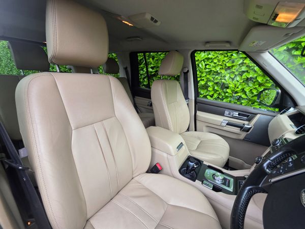2015 LAND ROVER DISCOVERY 4 3.0 TDV6 SE AUTOMATIC 401240498