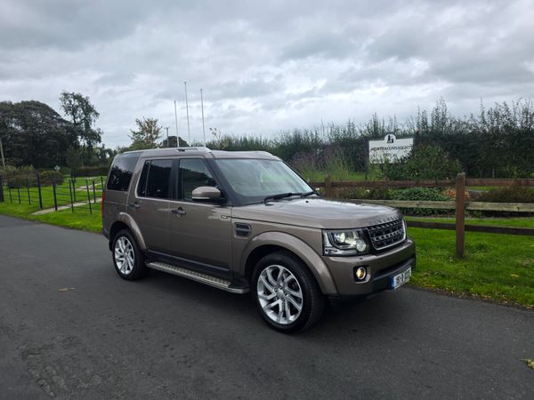 2015 LAND ROVER DISCOVERY 4 3.0 TDV6 SE AUTOMATIC 401240500