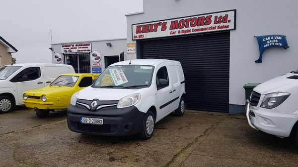 Renault Kangoo 192D 130KM AS NEW VAT INVOICE 401248953